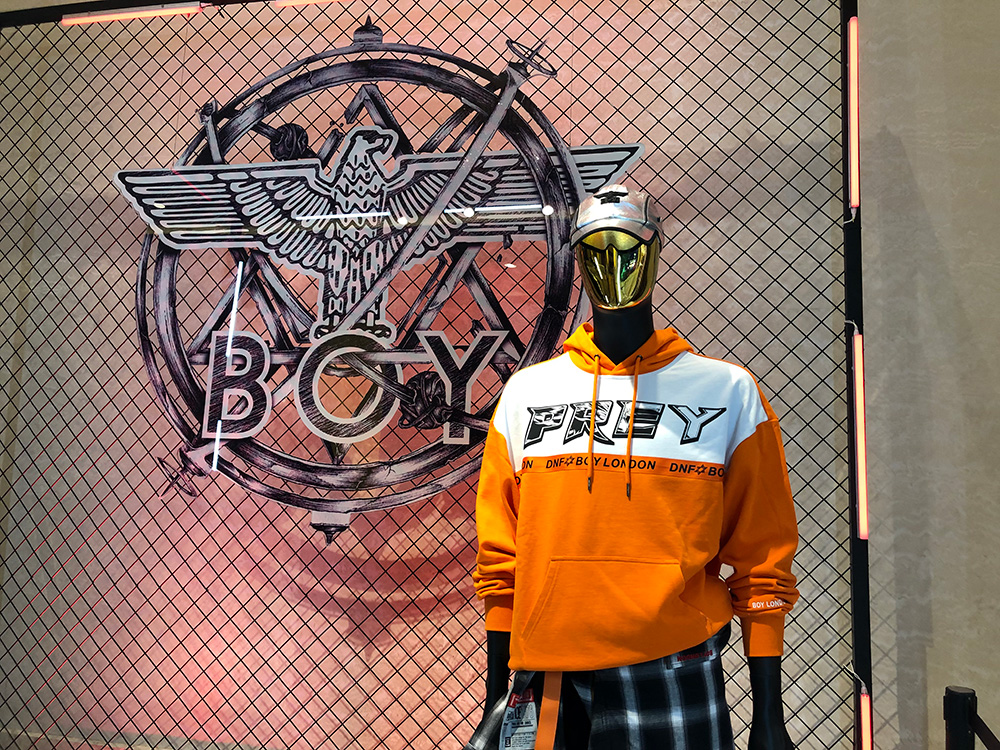 《DNF》与Boy London达成战略合作 诠释阿拉德时尚风潮