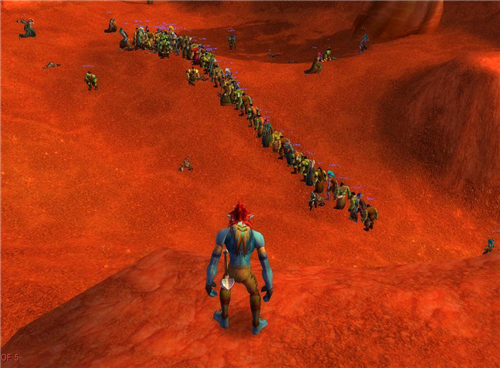 魔兽世界怀旧服开服爆满，斗鱼近3000名主播直播“回家”!