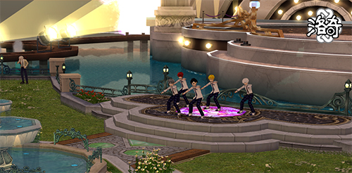 《洛奇》9月4日全新版本-梦幻和弦公演场首演开启