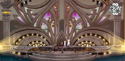 《洛奇》9月4日全新版本-梦幻和弦公演场首演开启