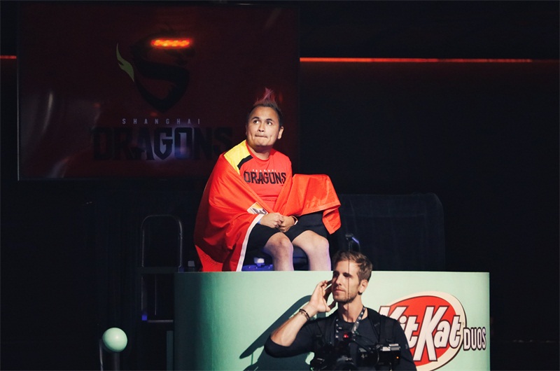 守望先锋联赛常规赛落幕，上海龙之队摘夺季后赛附加赛门票!