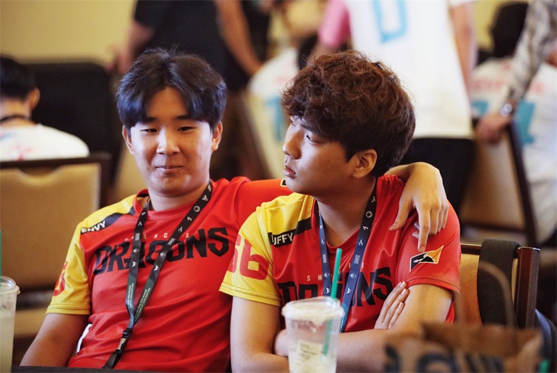 守望先锋联赛常规赛落幕，上海龙之队摘夺季后赛附加赛门票!