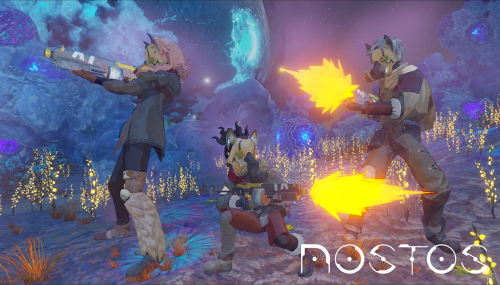 VR开放世界游戏《Nostos(故土)》Beta测试前瞻