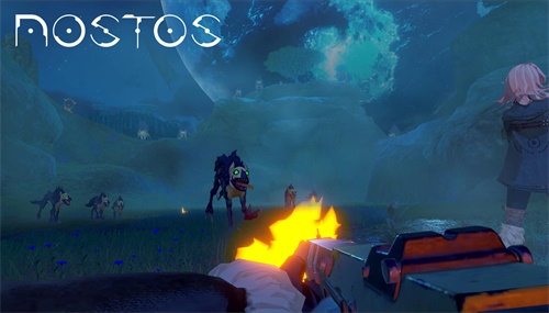 VR开放世界游戏《Nostos(故土)》Beta测试前瞻