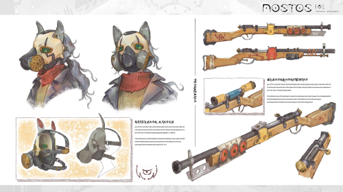 VR开放世界游戏《Nostos(故土)》Beta测试前瞻