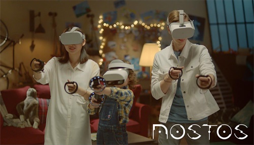 VR开放世界游戏《Nostos(故土)》Beta测试前瞻