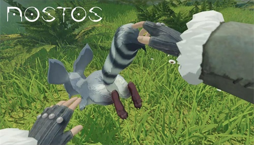 VR开放世界游戏《Nostos(故土)》Beta测试前瞻