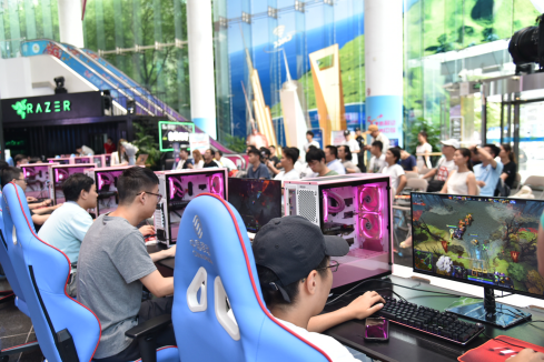 宁美携手明星产品体验官Ams举办粉丝见面会