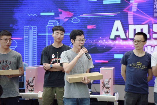 宁美携手明星产品体验官Ams举办粉丝见面会