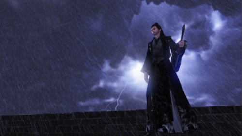 《天涯明月刀》亮相CCTV4走遍中国 展新文创国风之美