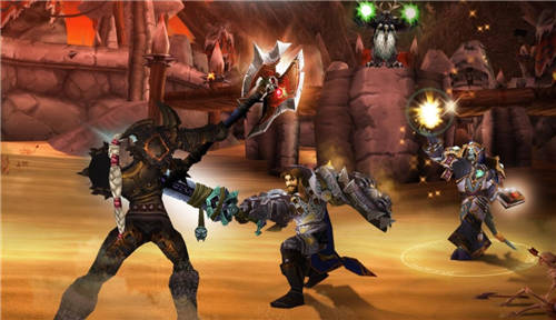 《魔兽世界》怀旧服PVP大戏即将上演 斗鱼主播呼吁维护纯粹游戏体验