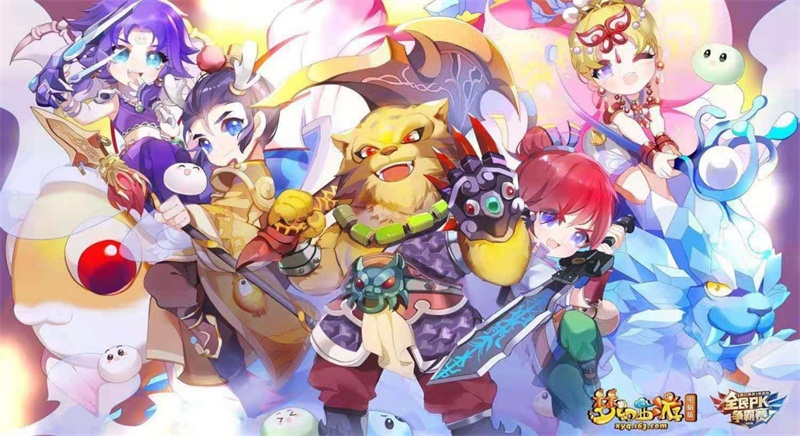 荣耀MagicBook新品为选手助威，《梦幻西游》电脑版全民PK争霸赛总决赛战火即燃