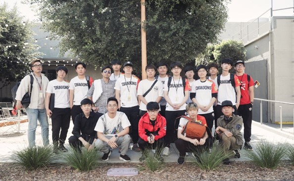 上海龙之队守望先锋联赛第二赛季征程结束 这是终点亦是起点!