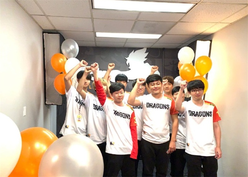 上海龙之队守望先锋联赛第二赛季征程结束 这是终点亦是起点!