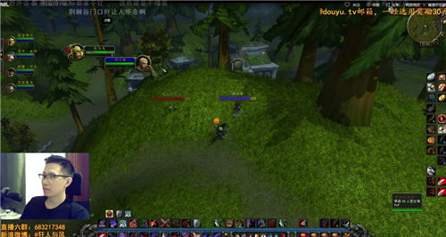 《魔兽世界》怀旧服国服首个60级满级玩家斗鱼诞生，来斗鱼见证肝帝!