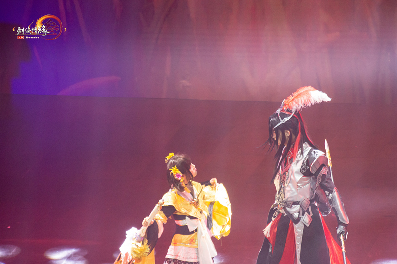 古风群像演绎入门誓言 《剑网3》15门派配音秀燃情上映