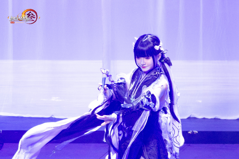 古风群像演绎入门誓言 《剑网3》15门派配音秀燃情上映