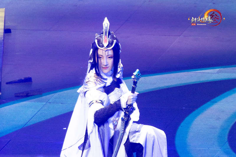 古风群像演绎入门誓言 《剑网3》15门派配音秀燃情上映