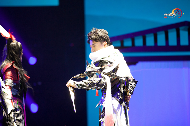 古风群像演绎入门誓言 《剑网3》15门派配音秀燃情上映