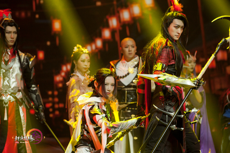 古风群像演绎入门誓言 《剑网3》15门派配音秀燃情上映