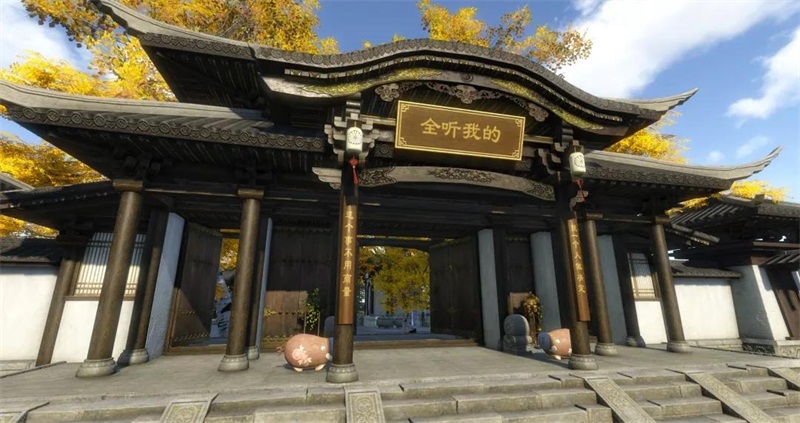 《逆水寒》再按照这个速度研发下去，应该马上就要收到律师函了!