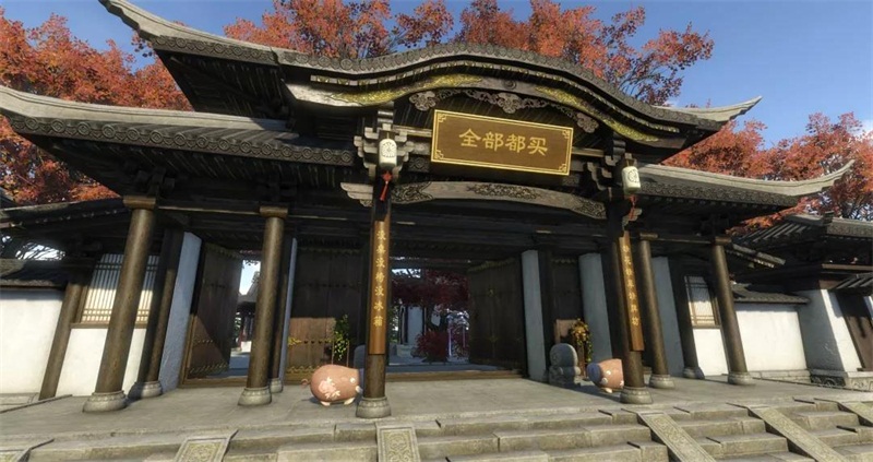 《逆水寒》再按照这个速度研发下去，应该马上就要收到律师函了!