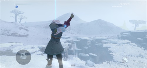 VR开放世界游戏《Nostos(故土)》Beta测试今日开启