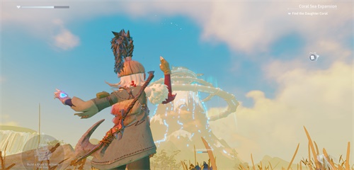 VR开放世界游戏《Nostos(故土)》Beta测试今日开启