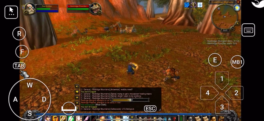 距离无法阻挡我 国外玩家用Steam Link玩《魔兽世界》怀旧服