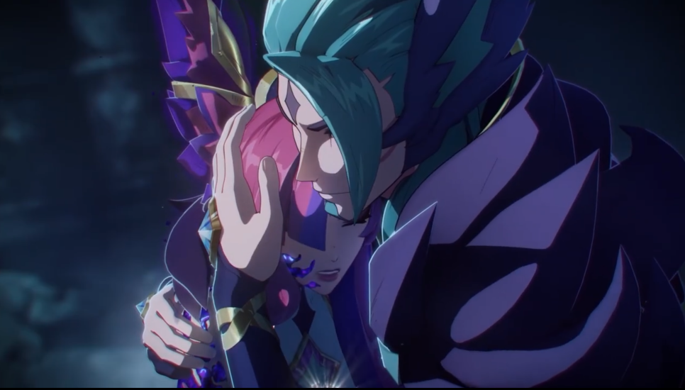 《英雄联盟》“星之守护者”宣传片 泽野弘之配乐燃爆