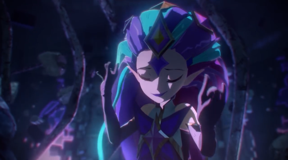 《英雄联盟》“星之守护者”宣传片 泽野弘之配乐燃爆