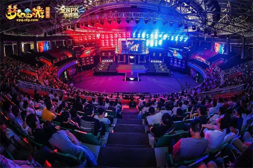 群雄激战，三强出炉!《梦幻西游》电脑版全民PK争霸赛总决赛今日震撼开幕