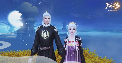 锦罗玉衣，一顾倾城 《天下3》汉服返图活动第三期拉开序幕!