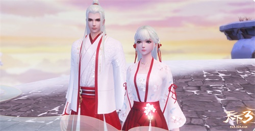 锦罗玉衣，一顾倾城 《天下3》汉服返图活动第三期拉开序幕!