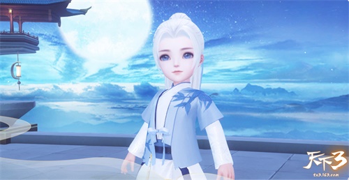 锦罗玉衣，一顾倾城 《天下3》汉服返图活动第三期拉开序幕!