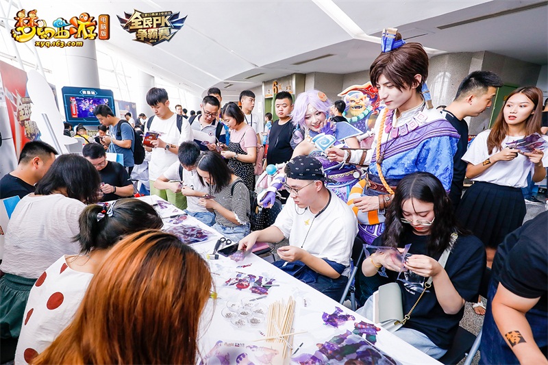 激情之战完美落幕!《梦幻西游》电脑版2019全民PK争霸赛总决赛精彩回顾