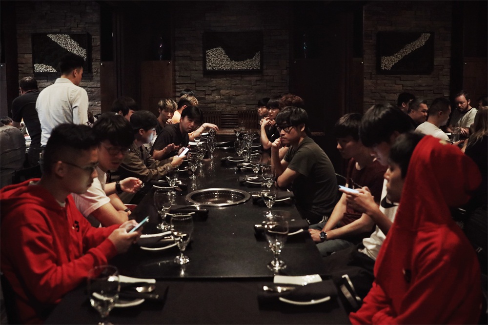 上海龙主教练BlueHaS：电竞是我一直热爱并怀揣热情去做的事情