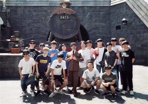 守望先锋上海龙之队启程回国 第三赛联赛季蓄势待发!