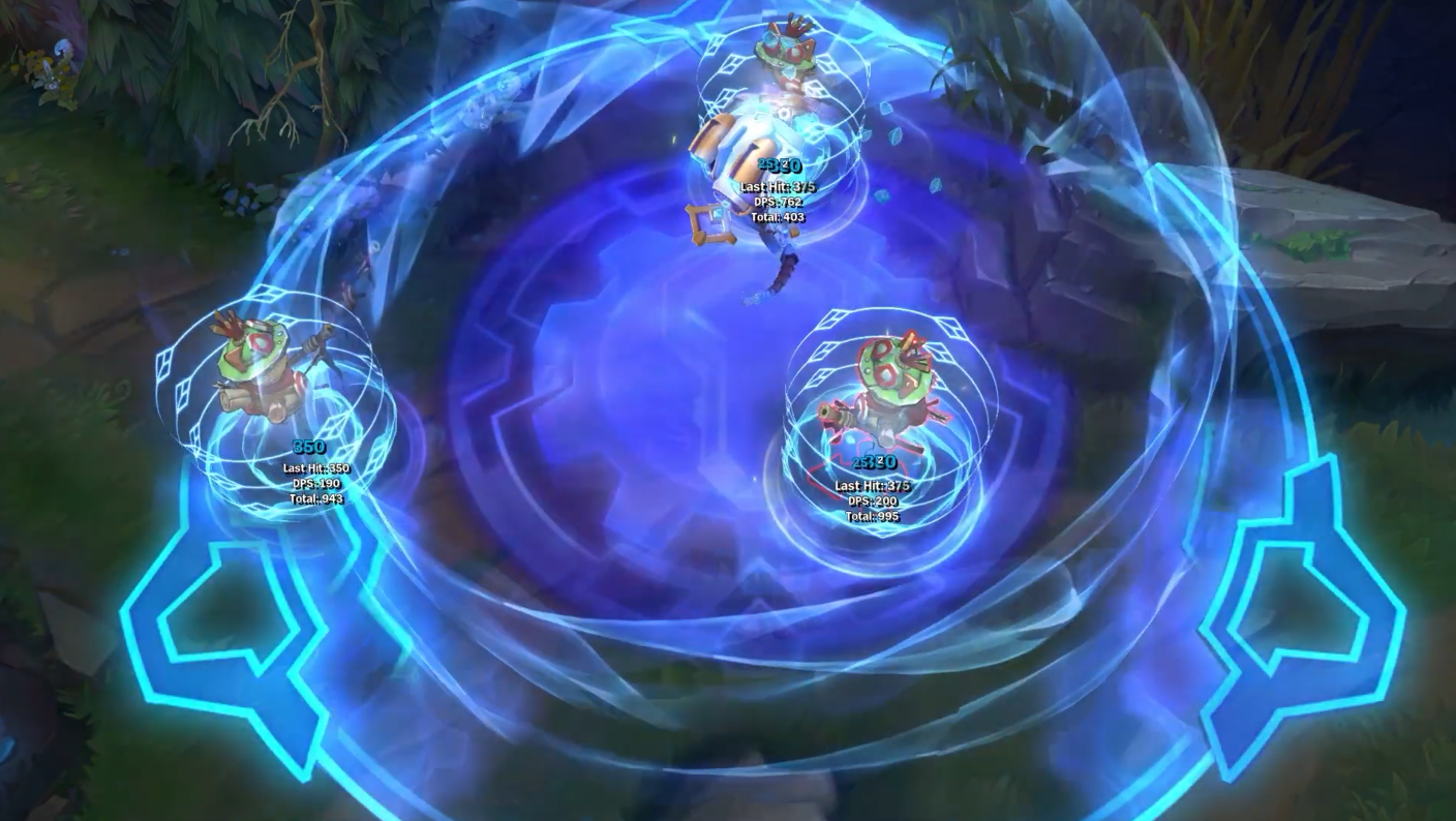 玉剑传说新将来袭 《英雄联盟》公布5款新皮肤特效演示