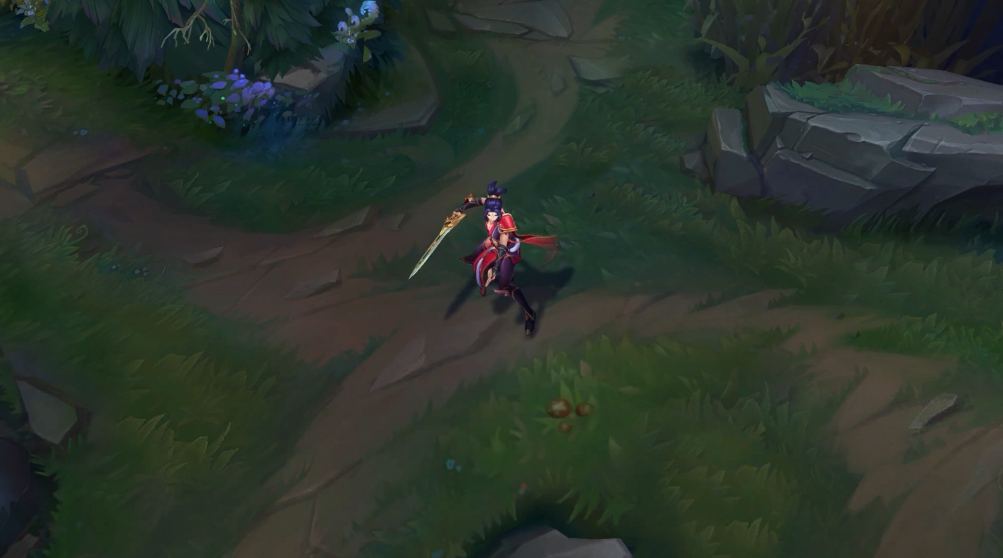 玉剑传说新将来袭 《英雄联盟》公布5款新皮肤特效演示