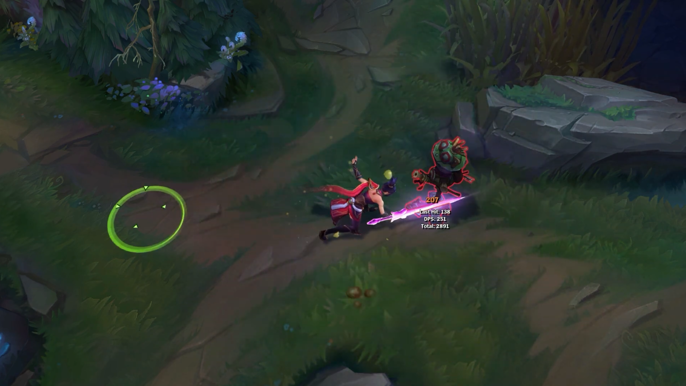 玉剑传说新将来袭 《英雄联盟》公布5款新皮肤特效演示