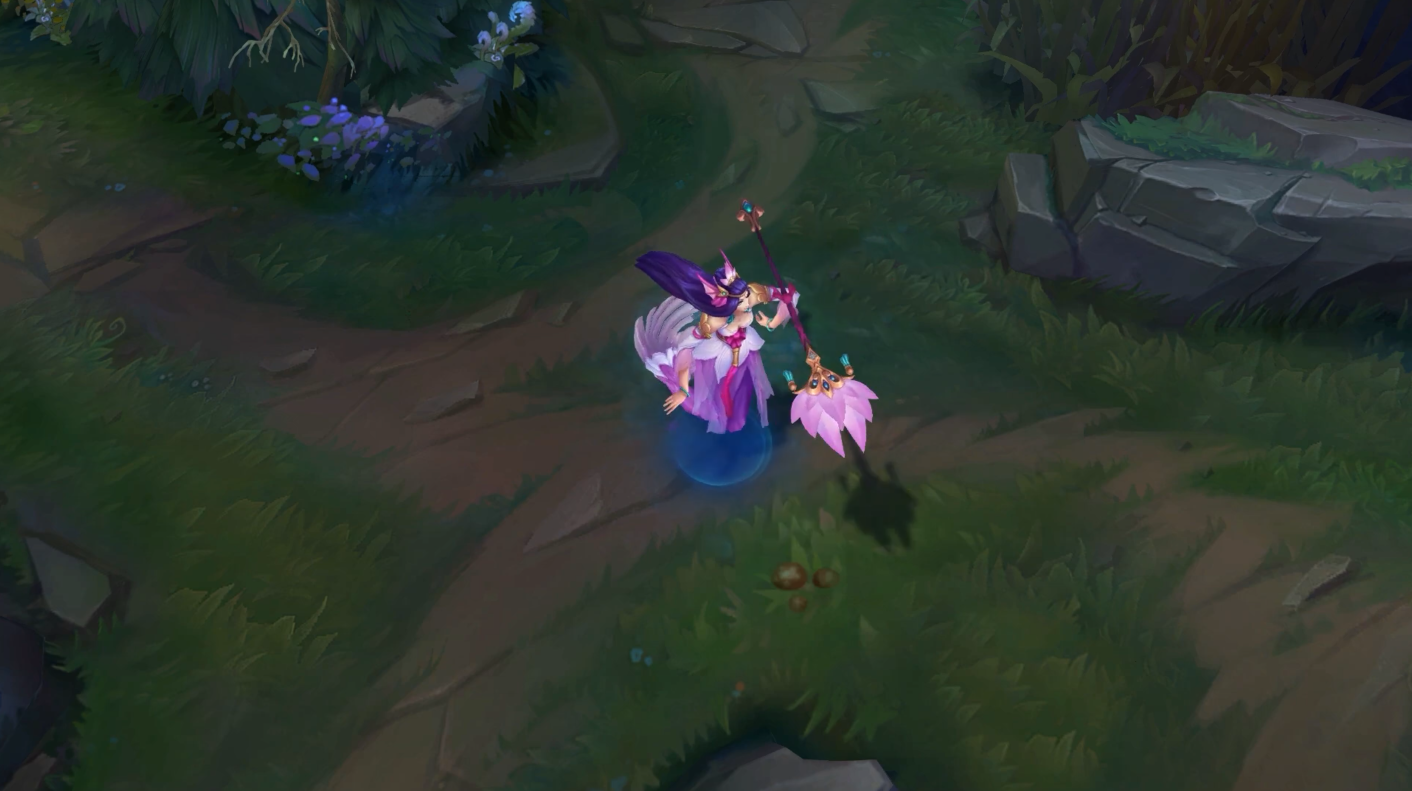 玉剑传说新将来袭 《英雄联盟》公布5款新皮肤特效演示