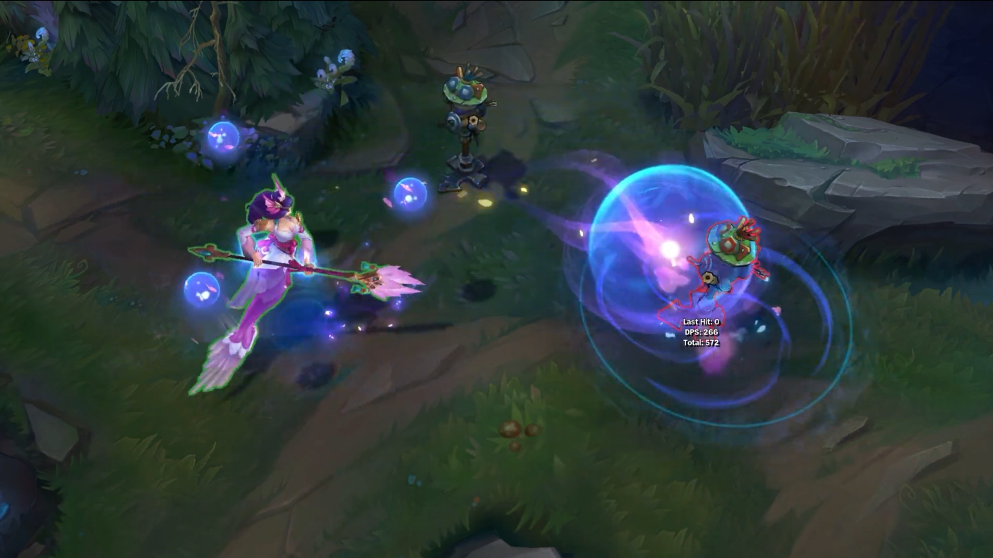 玉剑传说新将来袭 《英雄联盟》公布5款新皮肤特效演示