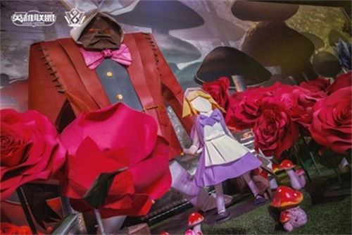 探秘LOL上海彩蛋，感受八年来满满的情怀与热爱!