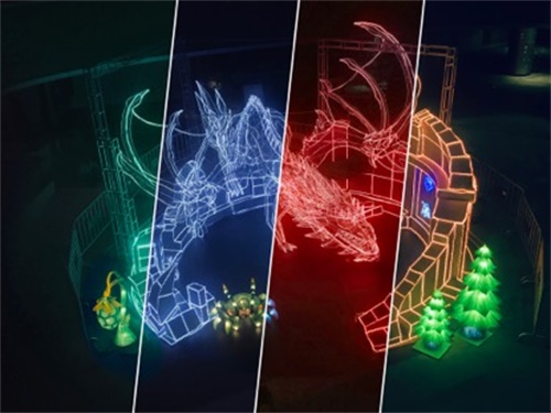 探秘LOL上海彩蛋，感受八年来满满的情怀与热爱!