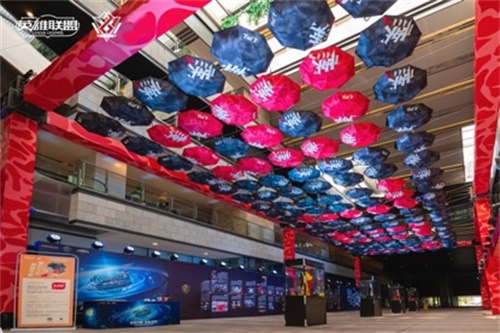 探秘LOL上海彩蛋，感受八年来满满的情怀与热爱!