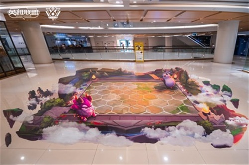 探秘LOL上海彩蛋，感受八年来满满的情怀与热爱!