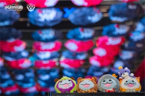 探秘LOL上海彩蛋，感受八年来满满的情怀与热爱!