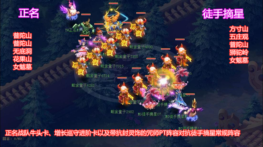 《梦幻西游》2019年全民PK赛赛事总结：封狼居胥卫冕冠军