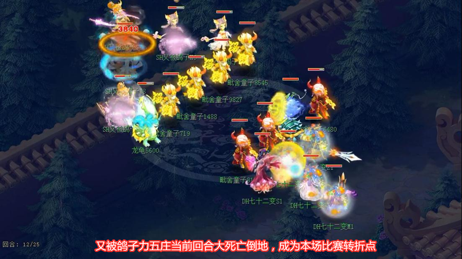 《梦幻西游》2019年全民PK赛赛事总结：封狼居胥卫冕冠军